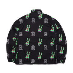 Tr Bsr Fleece Pullover Black