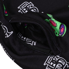 Tr Bsr Fleece Pullover Black