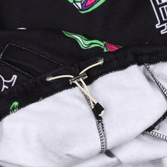 Tr Bsr Fleece Pullover Black