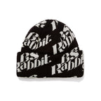Bs Pat Beanie Black
