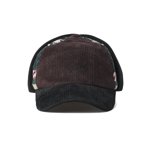 Bsrabbit Earflap Hat Nordic Black