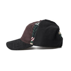 Bsrabbit Earflap Hat Nordic Black