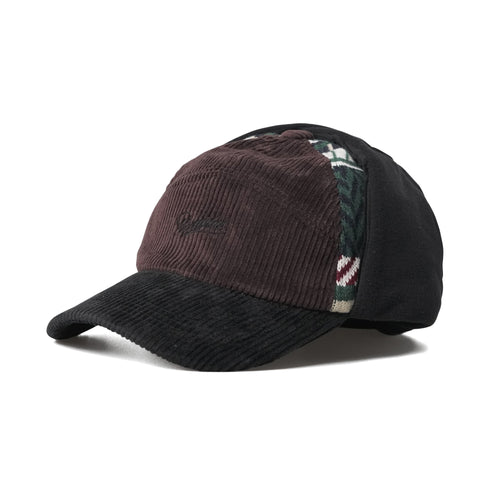 Bsrabbit Earflap Hat Nordic Black