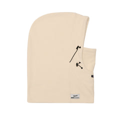 Bsrbt Double String Hoodwarmer Cream Beige