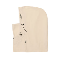 Bsrbt Double String Hoodwarmer Cream Beige