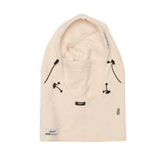 Bsrbt Double String Hoodwarmer Cream Beige