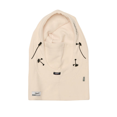 Bsrbt Double String Hoodwarmer Cream Beige