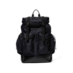Bsrbt Light Big Pocket Backpack Black