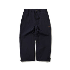 Bsrbt Super Wide Ventilation Pants Navy