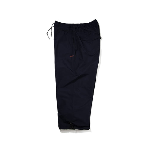 Bsrbt Super Wide Ventilation Pants Navy