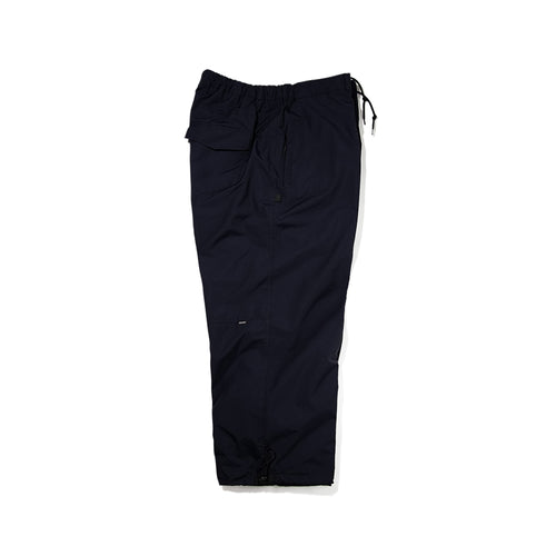 Bsrbt Super Wide Ventilation Pants Navy