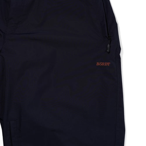 Bsrbt Super Wide Ventilation Pants Navy