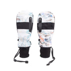 Bsr Zipper Pocket Glove Cyber Wave