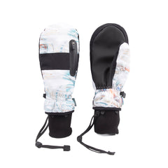 Bsr Zipper Pocket Glove Cyber Wave