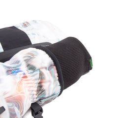 Bsr Zipper Pocket Glove Cyber Wave