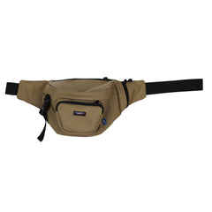 Old Skool Waist Bag Beige