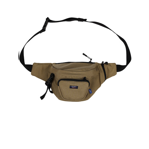 Old Skool Waist Bag Beige