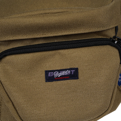 Old Skool Waist Bag Beige
