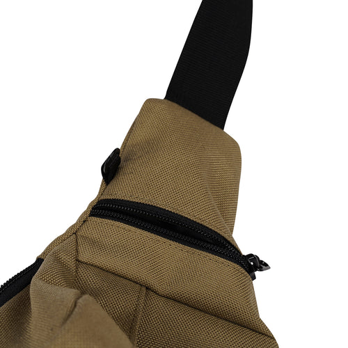 Old Skool Waist Bag Beige