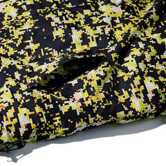Reversible Padding Jumper Black/Dot Camo