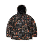 Special Hooded Seam Sealing Jacket Realtree Black