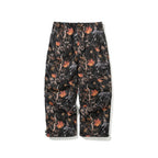 Special Seam Sealing Wide Ventilation Pants Realtree Black