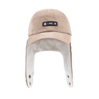 Bs Int Earflap Hat Gray
