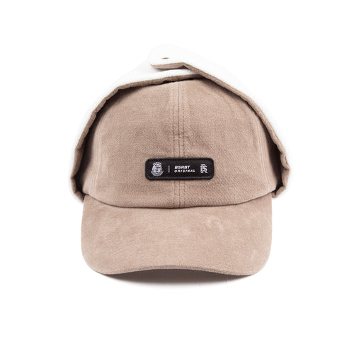 Bs Int Earflap Hat Gray