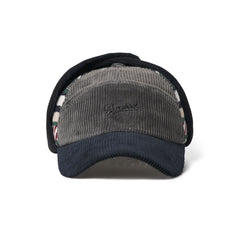 Bsrabbit Earflap Hat Nordic Khaki