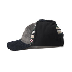 Bsrabbit Earflap Hat Nordic Khaki