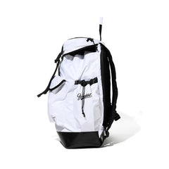 Bsrbt Light Big Pocket Backpack White