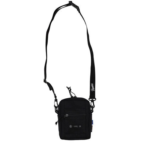 Mini Pouch Cross Bag Black