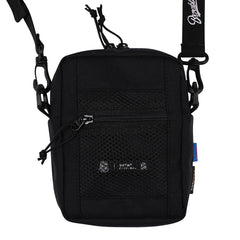 Mini Pouch Cross Bag Black