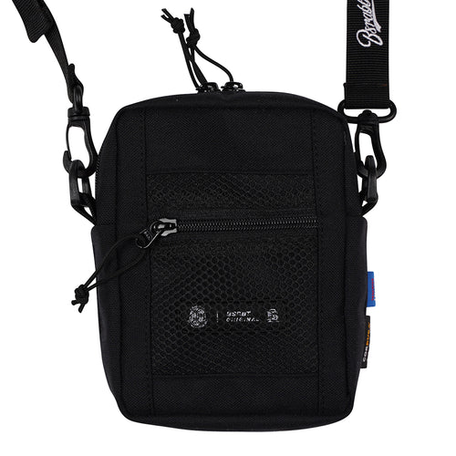 Mini Pouch Cross Bag Black