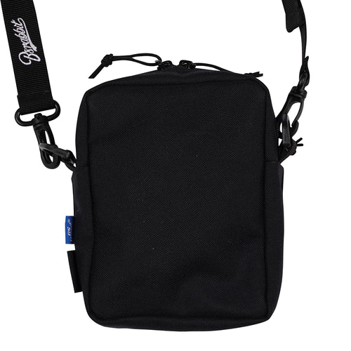 Mini Pouch Cross Bag Black
