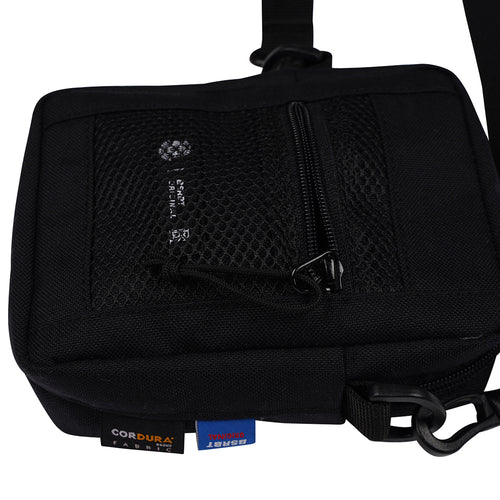 Mini Pouch Cross Bag Black