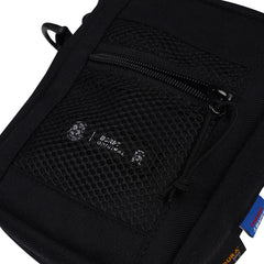 Mini Pouch Cross Bag Black