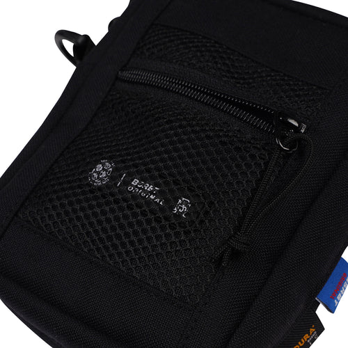 Mini Pouch Cross Bag Black