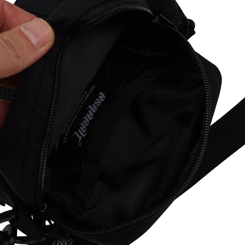 Mini Pouch Cross Bag Black