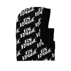 Og Hood Clava Logo Black