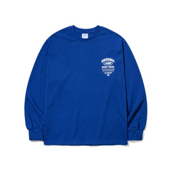 Og Star B Logo Long Sleeve Blue