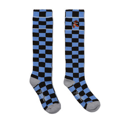 Sp Sunday Rb Snowboard Socks Sky / Brown