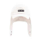 Bs Int Earflap Hat Ivory