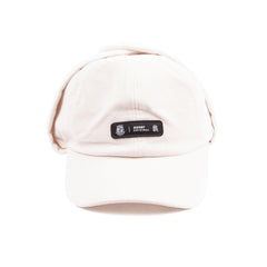 Bs Int Earflap Hat Ivory