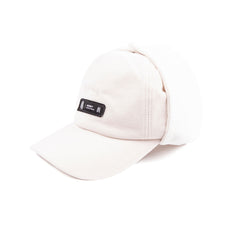 Bs Int Earflap Hat Ivory