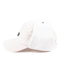 Bs Int Earflap Hat Ivory