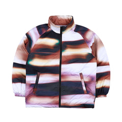 City Light Padding Jumper City Black