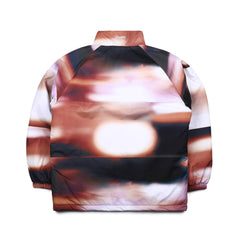 City Light Padding Jumper City Black