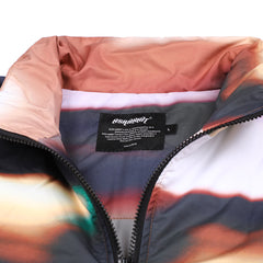 City Light Padding Jumper City Black