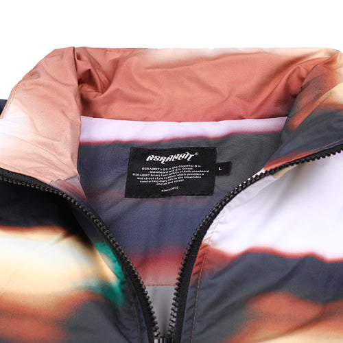 City Light Padding Jumper City Black